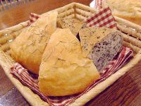 焼きたて手作りパン